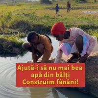 Fantana din Nawaka este forata!